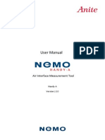 Nemo Handy-A 2.10 Manual