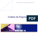 6 - Análise de Regressão