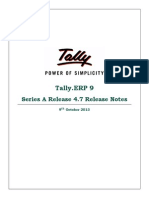 TallyERP9-release4.7