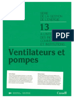 Ventilateurs Et Pompes PDF