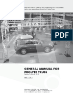 General Manual Truss