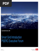 Rackliffe Pserc Smart Grid Forum Mar09