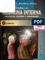 Manual Corpus Medicina Interna Fororinconmedico - TK