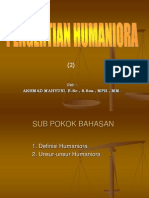 Download 2 Pengertian Dan Unsur Humaniora by Fia Pyoo SN188571671 doc pdf