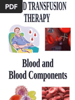 Blood Transfusion Procedures and Protocols | PDF | Blood Type | Blood ...