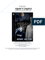Megan's Legacy ( EXCERPTS ONLY )