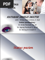 Download Katarak Senilis Imatur by Widya Astri Lintera SN188576585 doc pdf