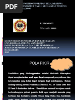 Keadaan Status Gizi Dan Prestasi Belajar Siswa