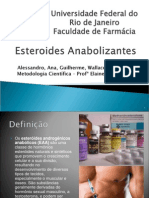 Esteroides Anabolizantes 1
