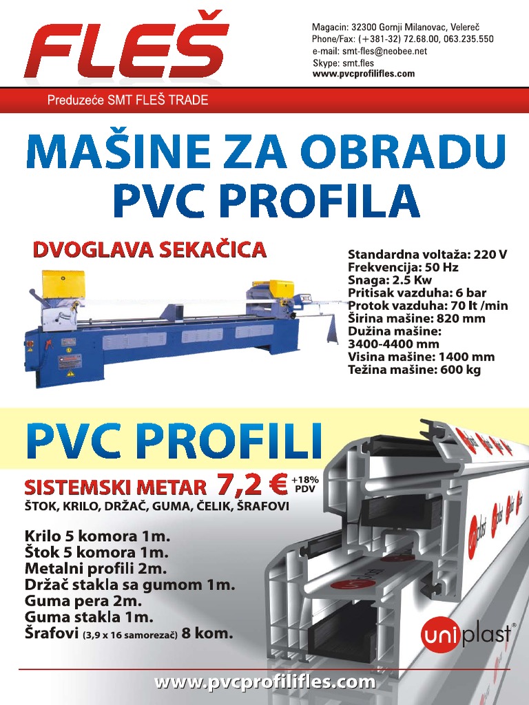 PVC Katalog | PDF