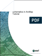 Tutorial Schematics in Arcmap
