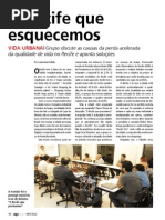Revista Algomais - Série - O Recife que precisamos
