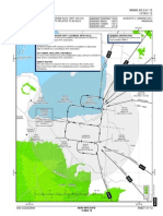 Arrivals RWY 28 East (Visual)