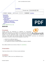 Asterisk - Documentation Ubuntu Francophone