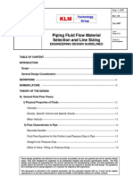 Engineering Design Guideline - Fluid Flow Rev4