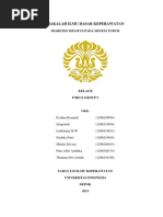Jurnal Pencegahan Penyakit Diabetes Mellitus