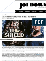 The Shield: Un Tipo de Policia Diferente (Jot Down Magazine)