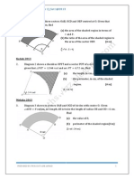 Circular Measure(Paper 1)_Set 1@2013