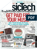 Music Tech Magazine - December 2013