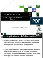 PowerPoint - Fikkert Open Innovation in the Financial Services Sector