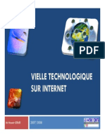 Veille Technologique sur internet