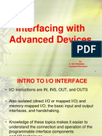 Interfacing With Advanced Devices
