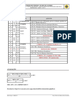 Programa Metrologia 2013.2