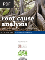 Root Cause Analysis