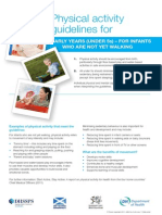 C - Documents and Settings-Sharona-Desktop-UK Guidelines-Factsheet 1 Early Years (Under 5s)