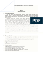 Download MAKALAH SISTEM PEMILIHAN UMUMdoc by Kresna Kusuma Negara SN188627127 doc pdf