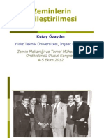 Prof DR Kutay Ozaydin