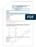 TD de Revisao Termologia Uva 2011.1 Resolvido