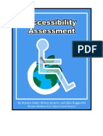 accessibility assessment