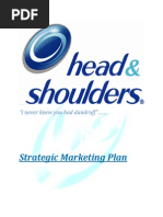 Head & Shoulder Pakistan.