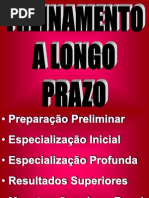 PERIODIZAÇAÕ DE TREINAMENTO A LONGO PRAZO E CICLO OLÍMPICO