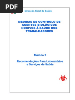 AGENTES BIOLÓGICOS_DGS