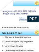 Chuong Trinh Song Song