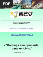 Trabalhos de Escavação.ppt