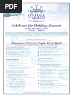 Download Downtown Festival of Lights schedule by cabrasted SN188648658 doc pdf