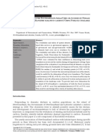 176-2375-2-PBDelineation of Landcover Boundaries in Areas Used or Avoided by Female Woodland Caribou (Rangifer Tarandus Caribou) Using Publicly Available Spatial Datasets