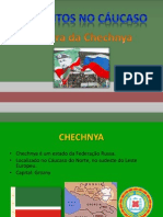 Chechnya Geografia C