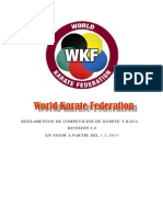 Wkf Reglamentos de Competicionv8.0