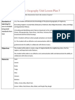 Freeman Ss Unit Lesson Plan 5