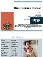 Hisprung Disease