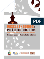 2011 Libro Masculinidades y Políticas