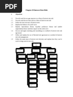 Chapter 20 Interest Rate Risk: 1. Objectives