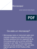 Microscop Ul