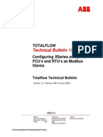 TotalFlow Modbus Technical Bulletin 118