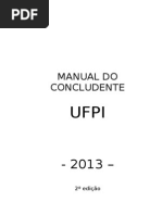Manual Do Concludente Para Grafica