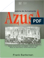 A História do Avivamento Azuza - Frank Bartleman